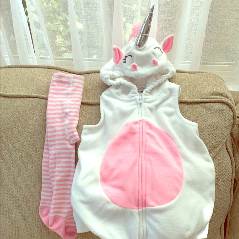 Unicorn Halloween Costume
